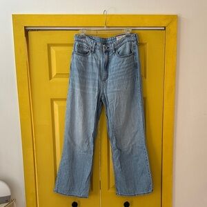 RAG&BONE Lori midrise crop jeans